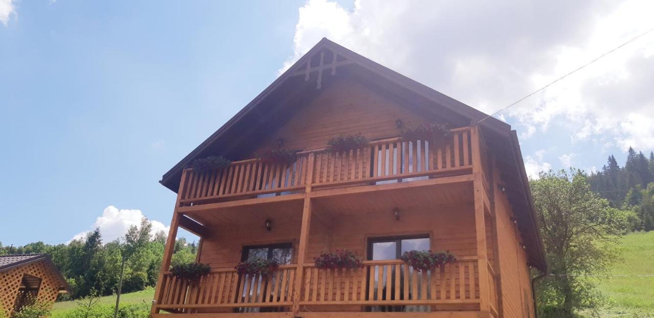 Villa Grace Орявчик Екстериор снимка