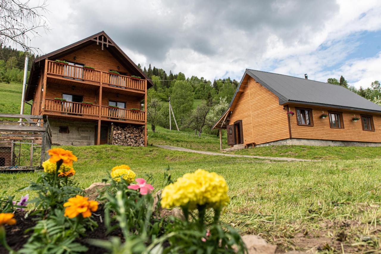 Villa Grace Орявчик Екстериор снимка