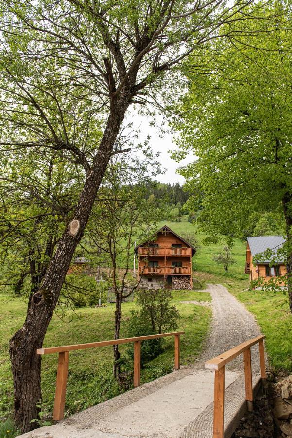 Villa Grace Орявчик Екстериор снимка