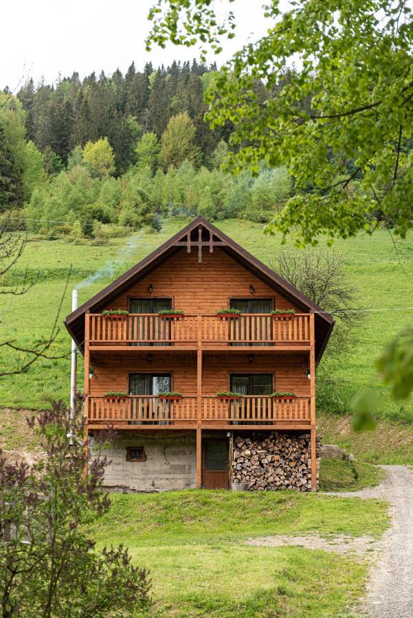 Villa Grace Орявчик Екстериор снимка