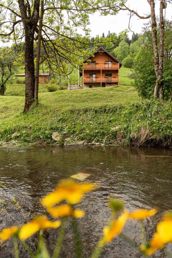 Villa Grace Орявчик Екстериор снимка