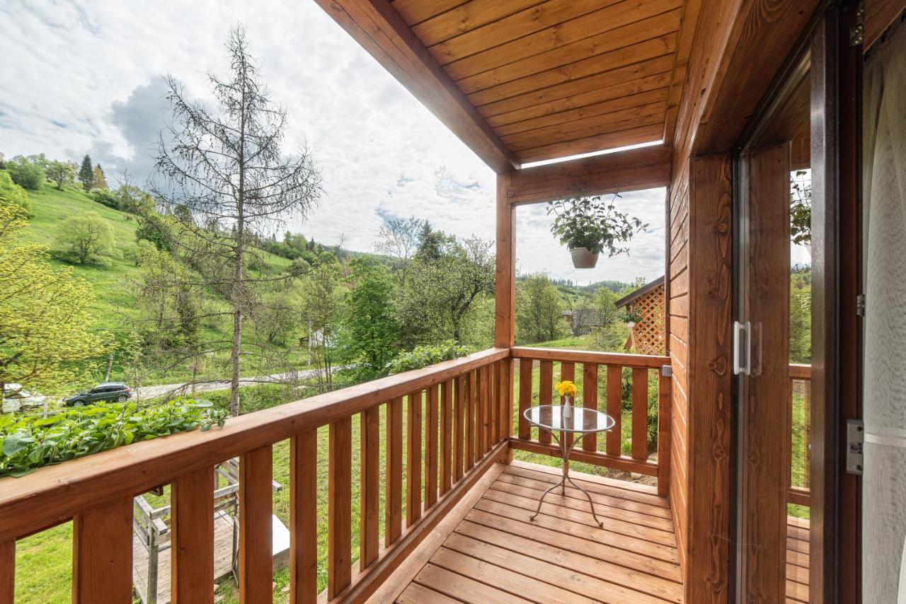 Villa Grace Орявчик Екстериор снимка