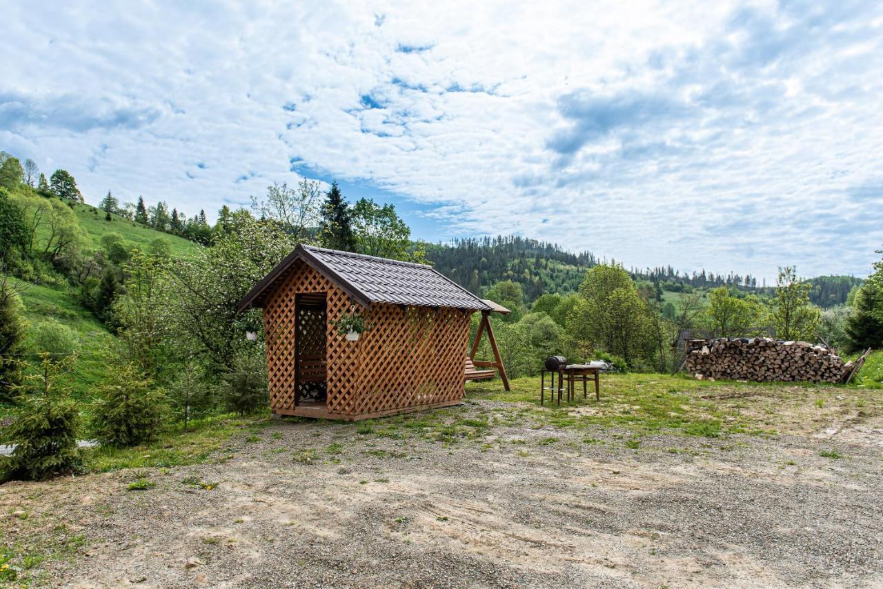 Villa Grace Орявчик Екстериор снимка
