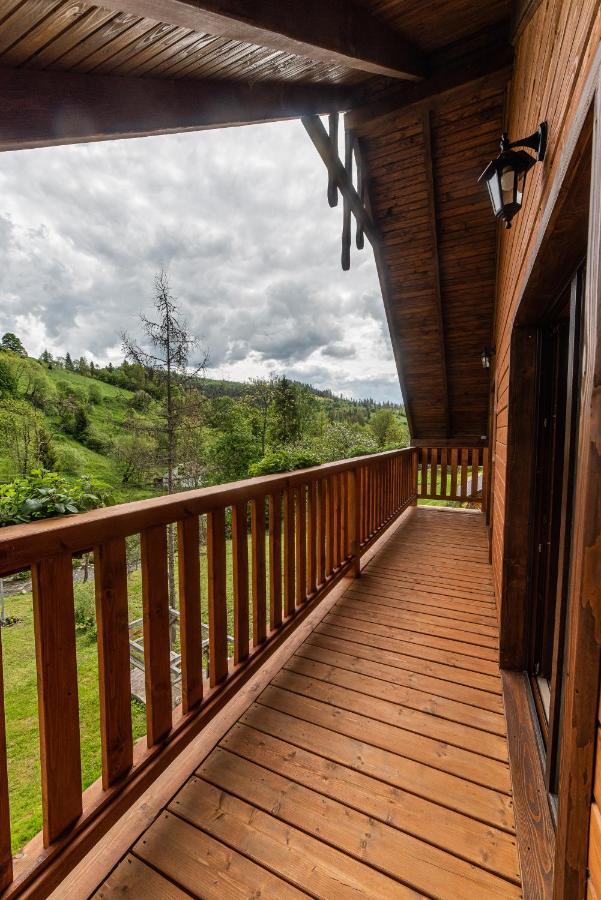 Villa Grace Орявчик Екстериор снимка