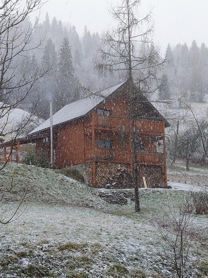 Villa Grace Орявчик Екстериор снимка